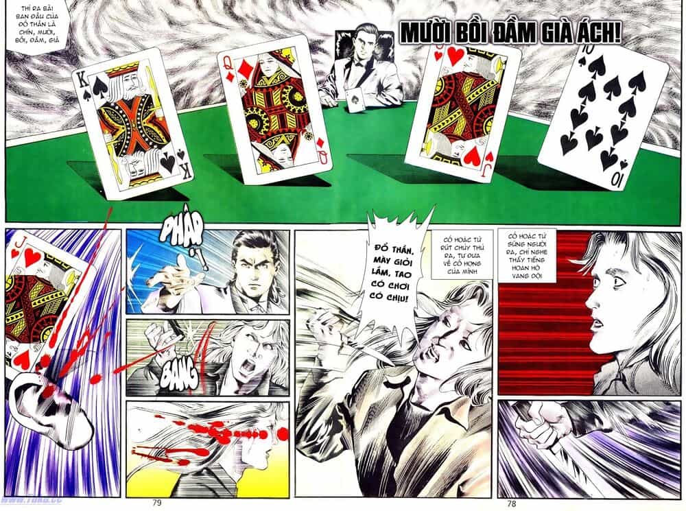 Đổ Thần - Chương 4 - ảnh 15