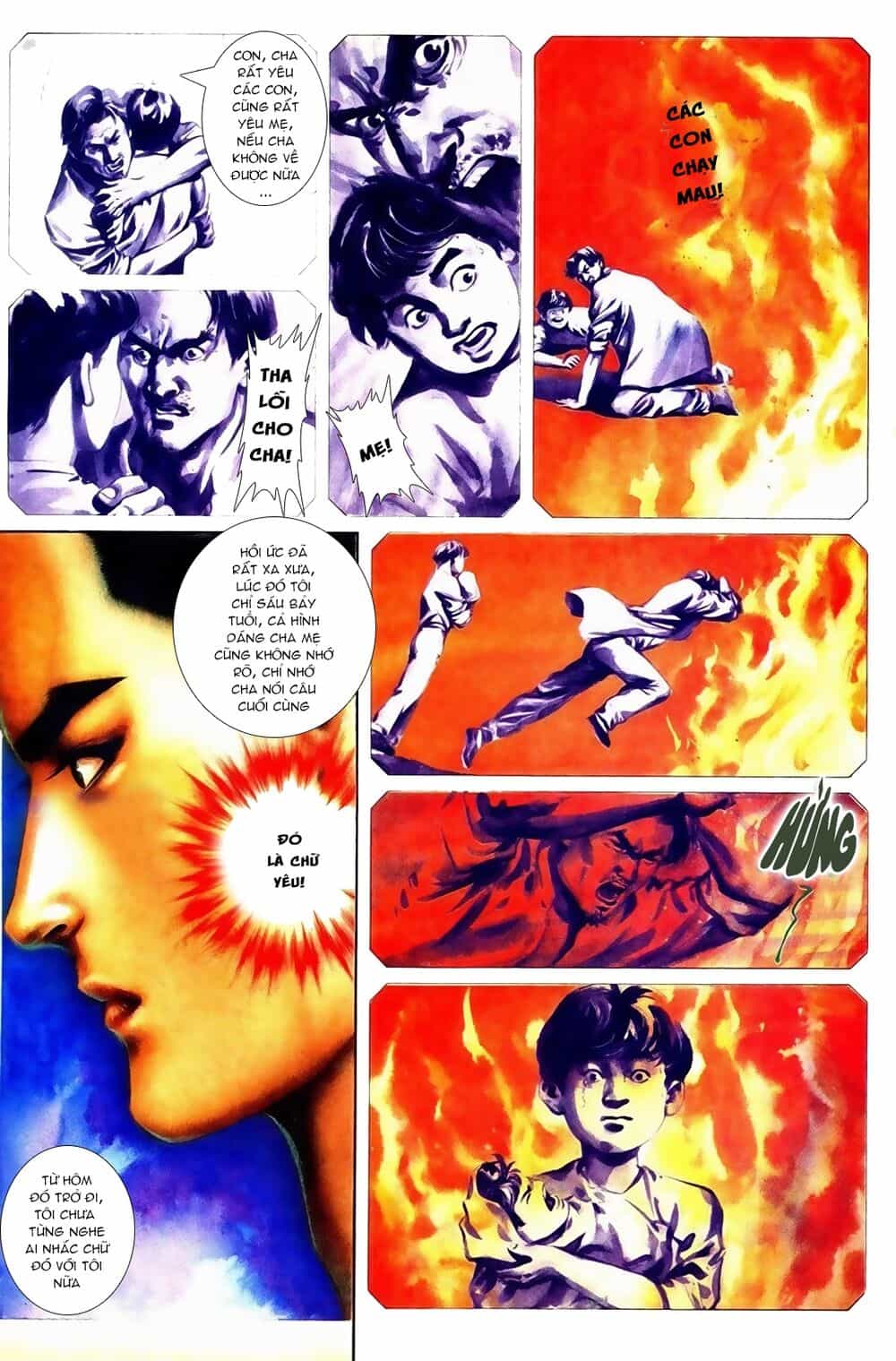Đổ Thần - Chương 5 - ảnh 3