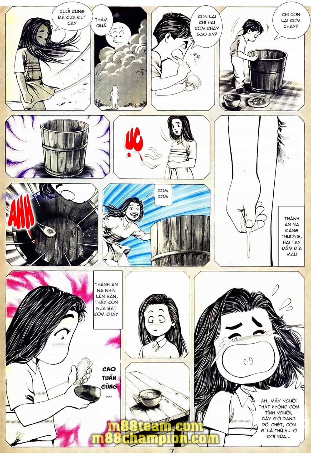Đổ Thần - Chương 6 - ảnh 10
