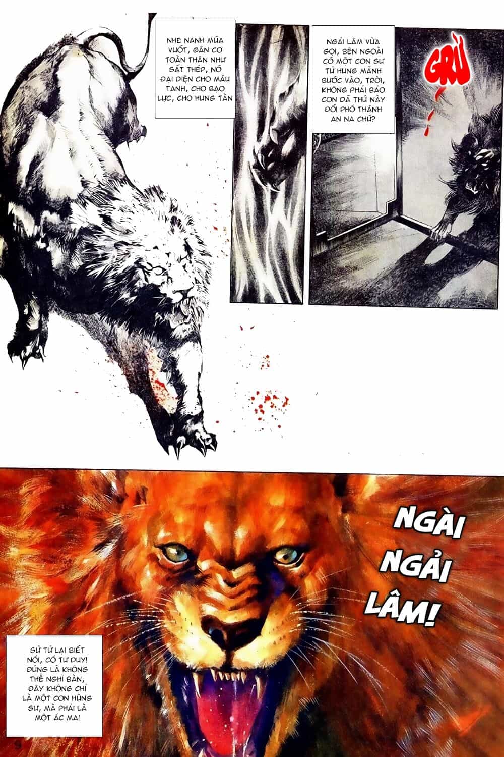 Đổ Thần - Chương 6 - ảnh 12