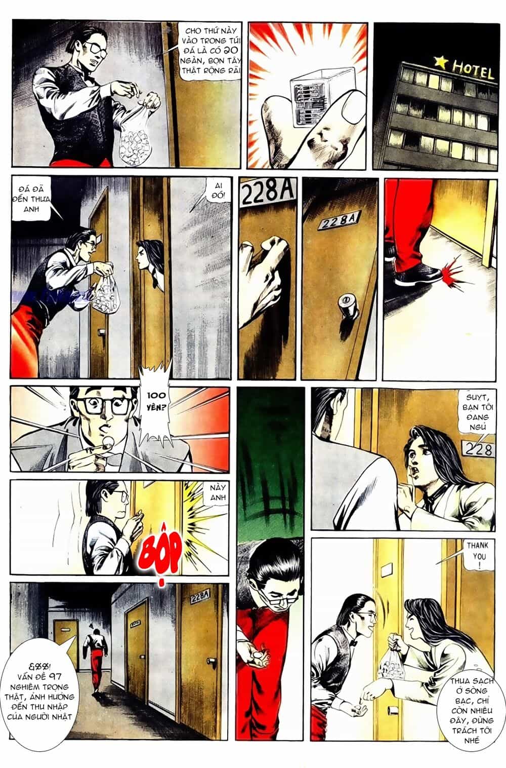 Đổ Thần - Chương 8 - ảnh 10