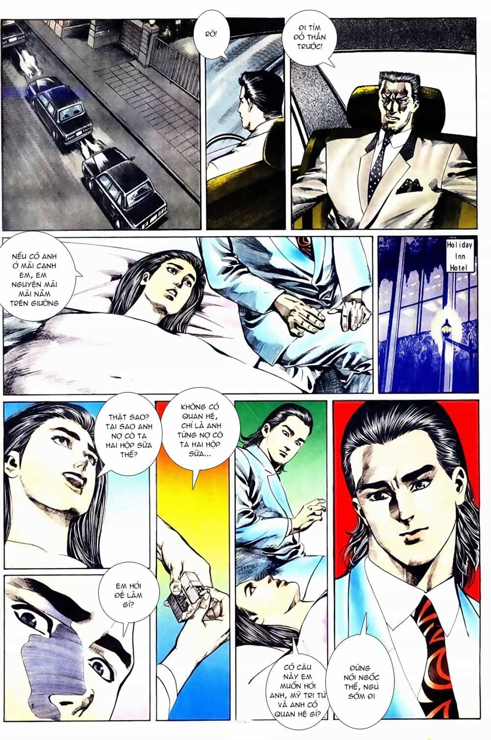 Đổ Thần - Chương 9 - ảnh 10