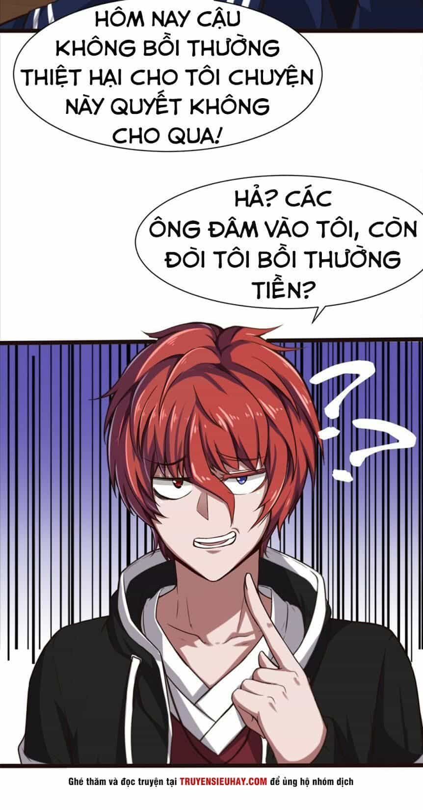 Đô Thị Âm Dương Tiên Y - Chương 1 - ảnh 11
