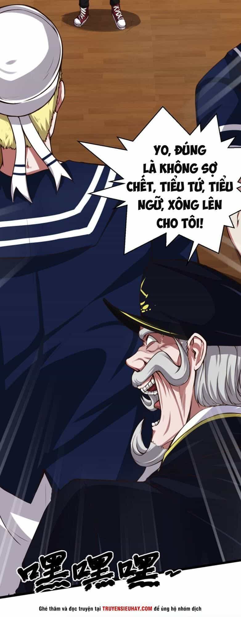 Đô Thị Âm Dương Tiên Y - Chương 1 - ảnh 17