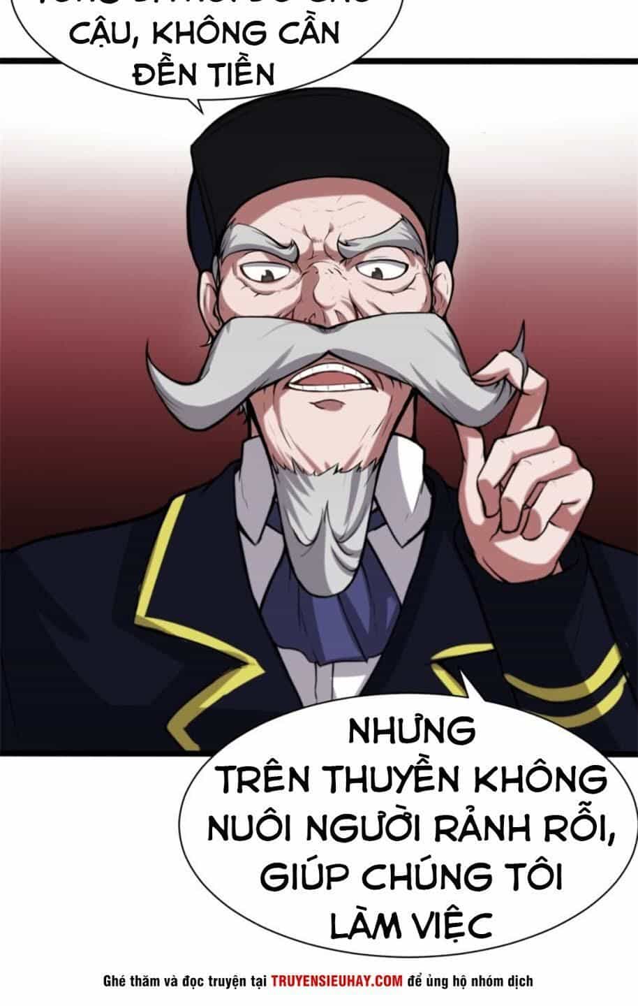 Đô Thị Âm Dương Tiên Y - Chương 1 - ảnh 34