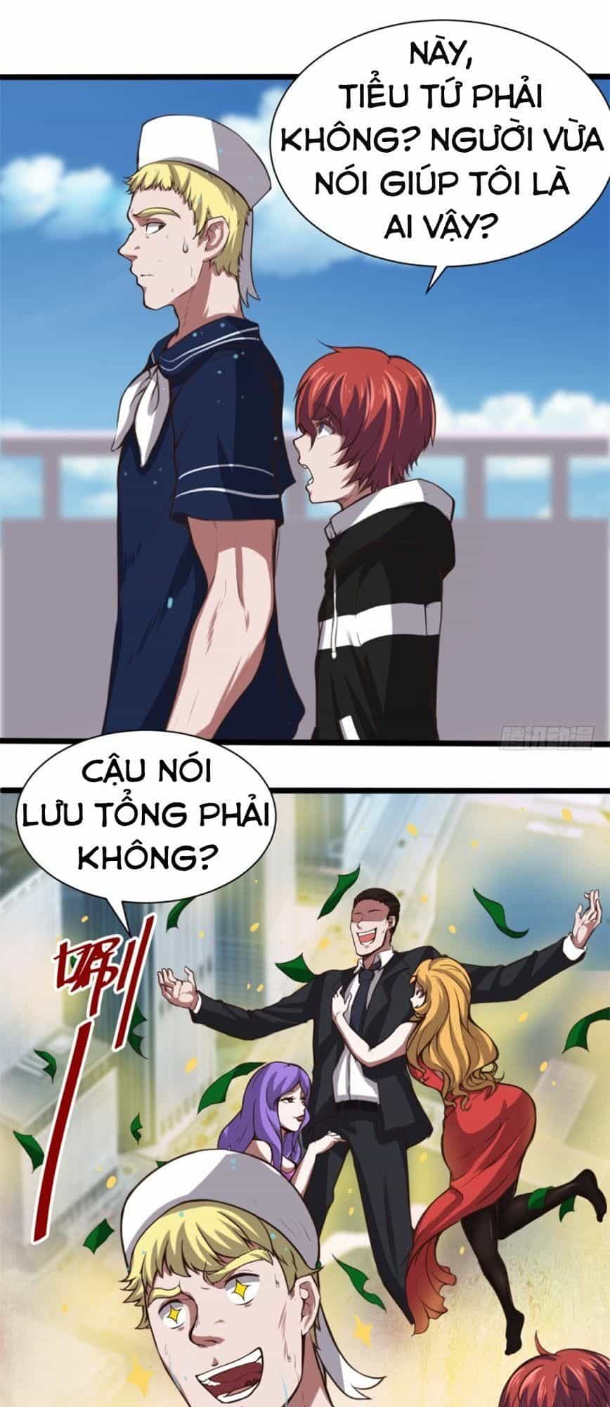 Đô Thị Âm Dương Tiên Y - Chương 1 - ảnh 37