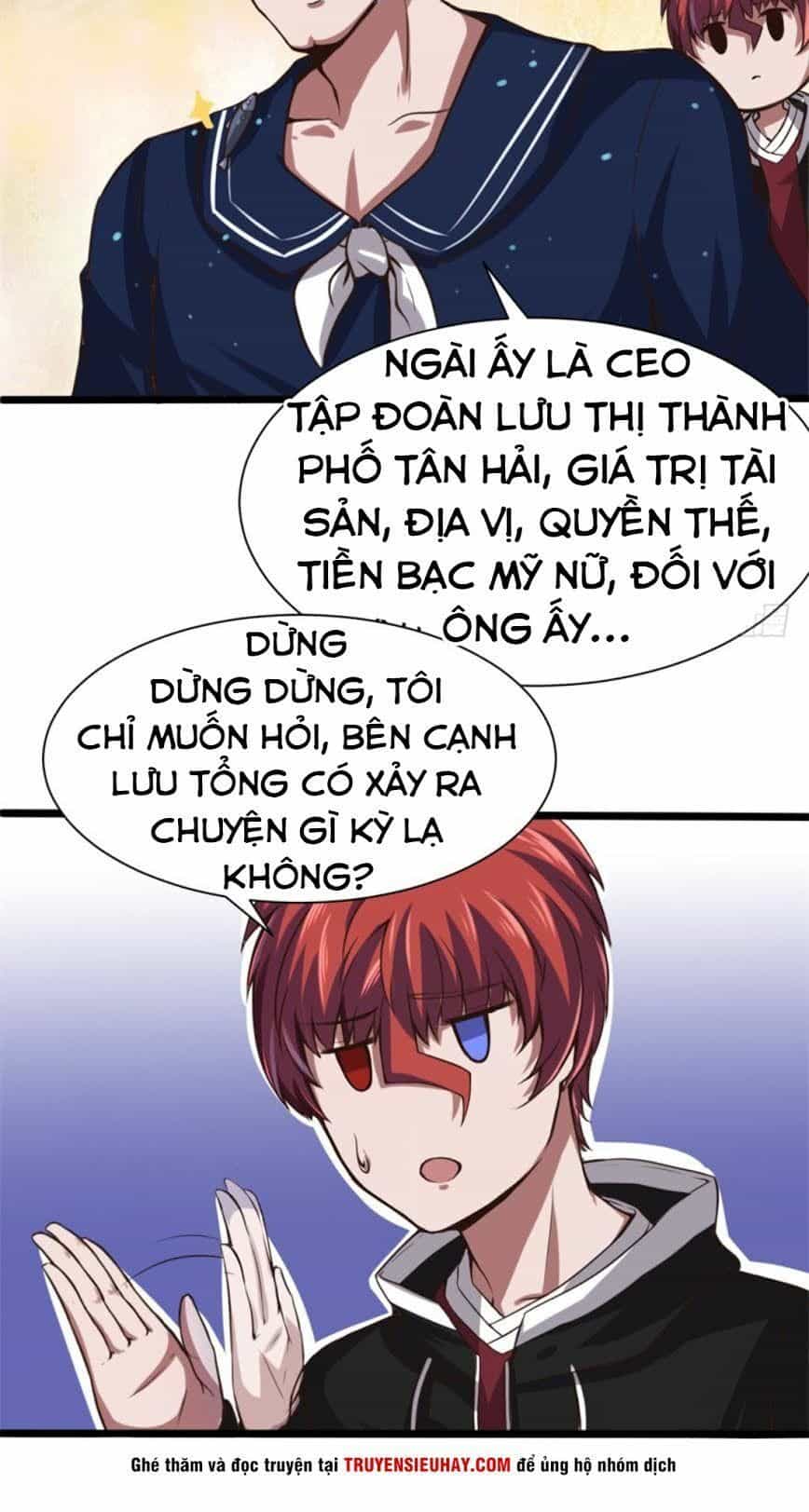 Đô Thị Âm Dương Tiên Y - Chương 1 - ảnh 38