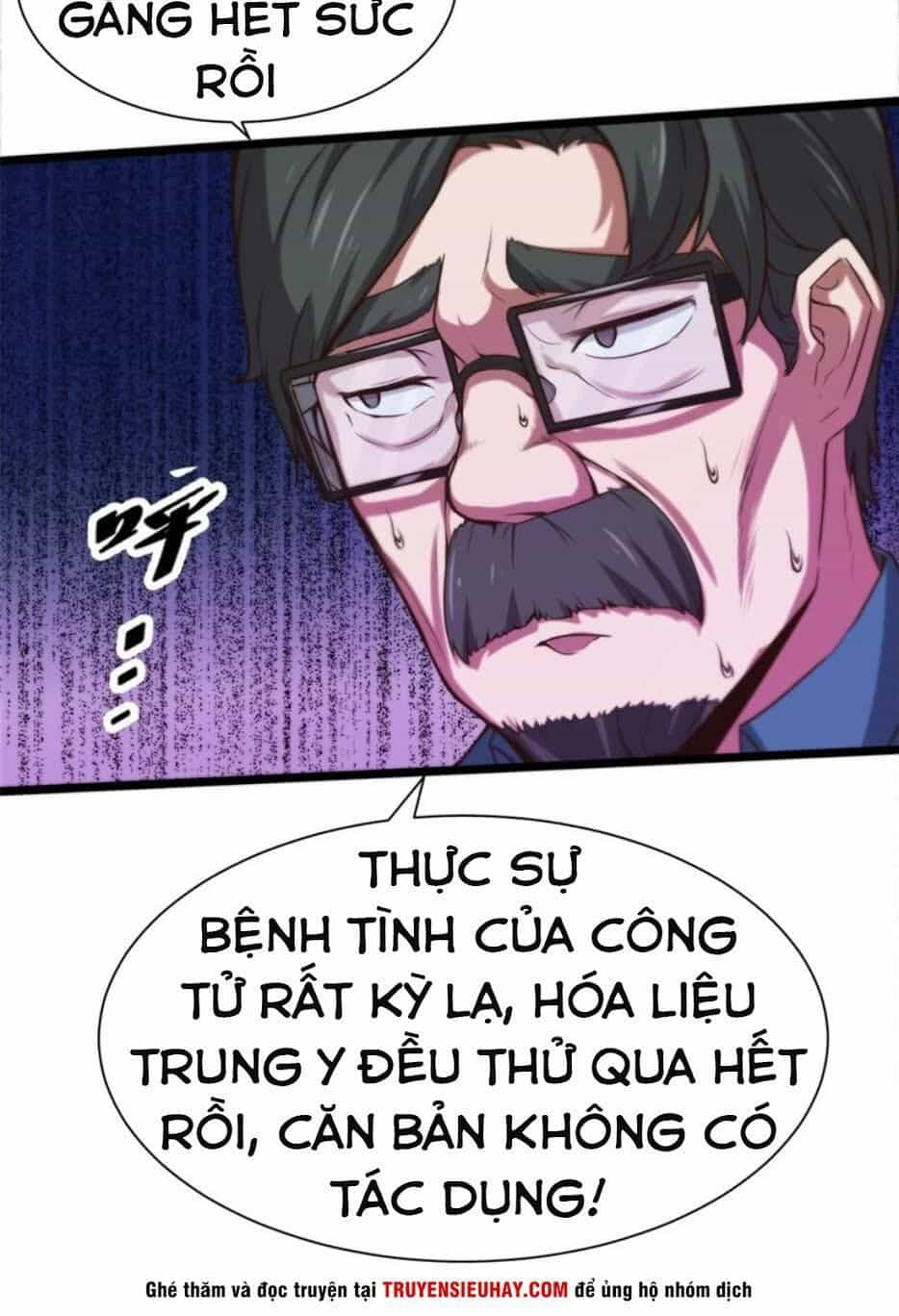 Đô Thị Âm Dương Tiên Y - Chương 1 - ảnh 46