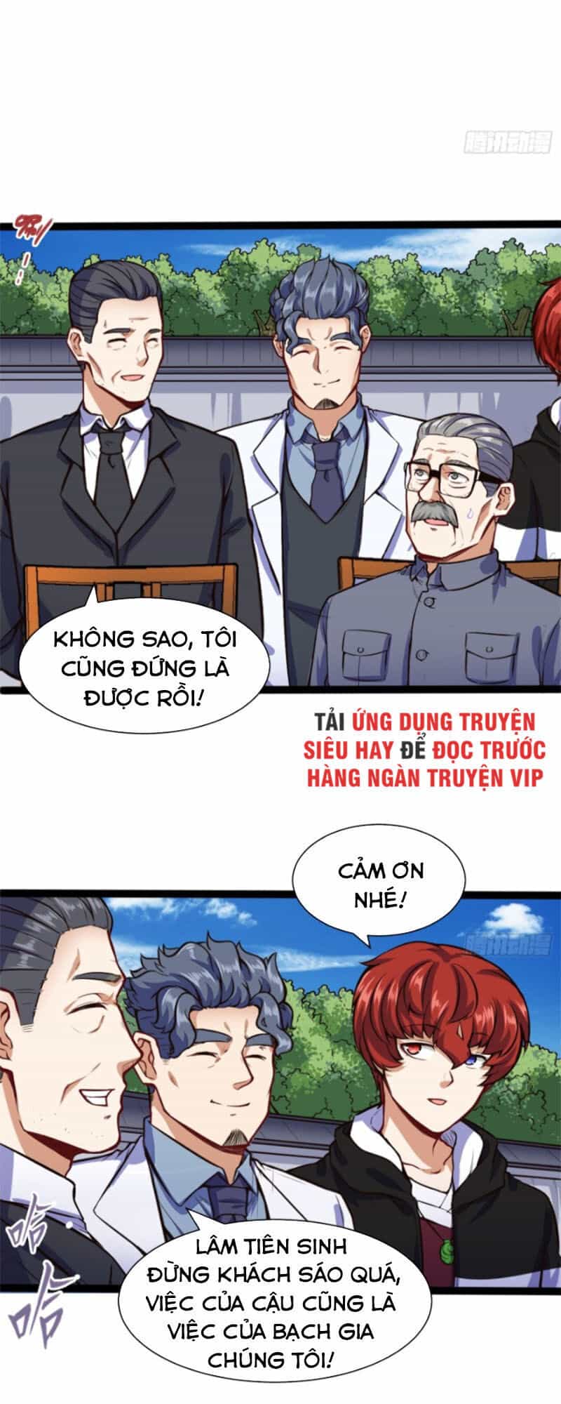 Đô Thị Âm Dương Tiên Y - Chương 100 - ảnh 4
