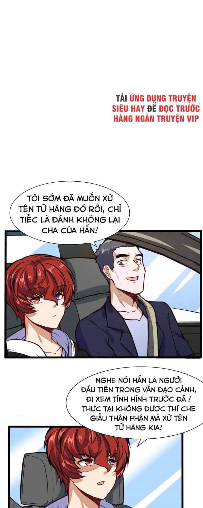 Đô Thị Âm Dương Tiên Y - Chương 102 - ảnh 9