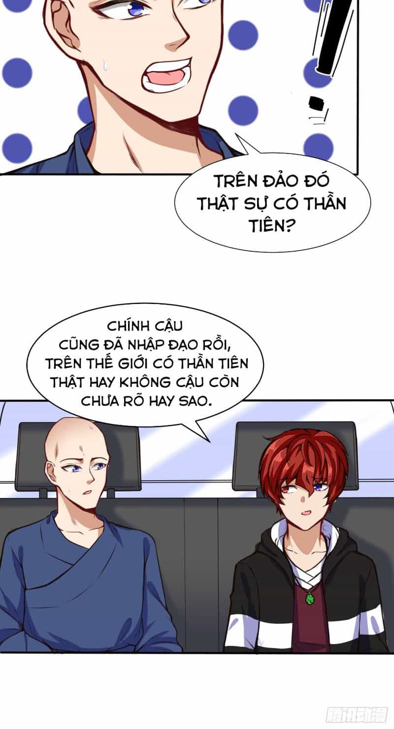 Đô Thị Âm Dương Tiên Y - Chương 103 - ảnh 24