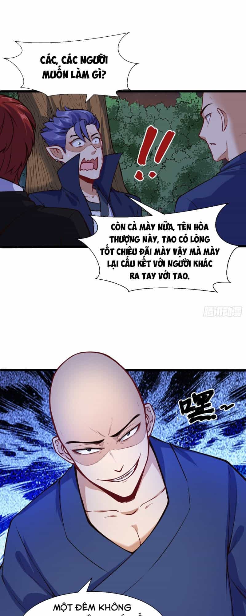 Đô Thị Âm Dương Tiên Y - Chương 104 - ảnh 8