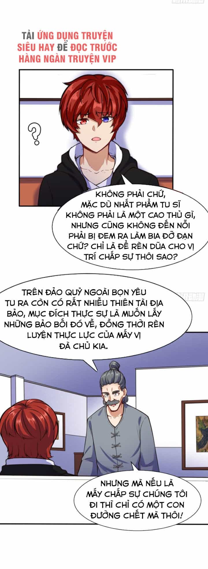 Đô Thị Âm Dương Tiên Y - Chương 108 - ảnh 8