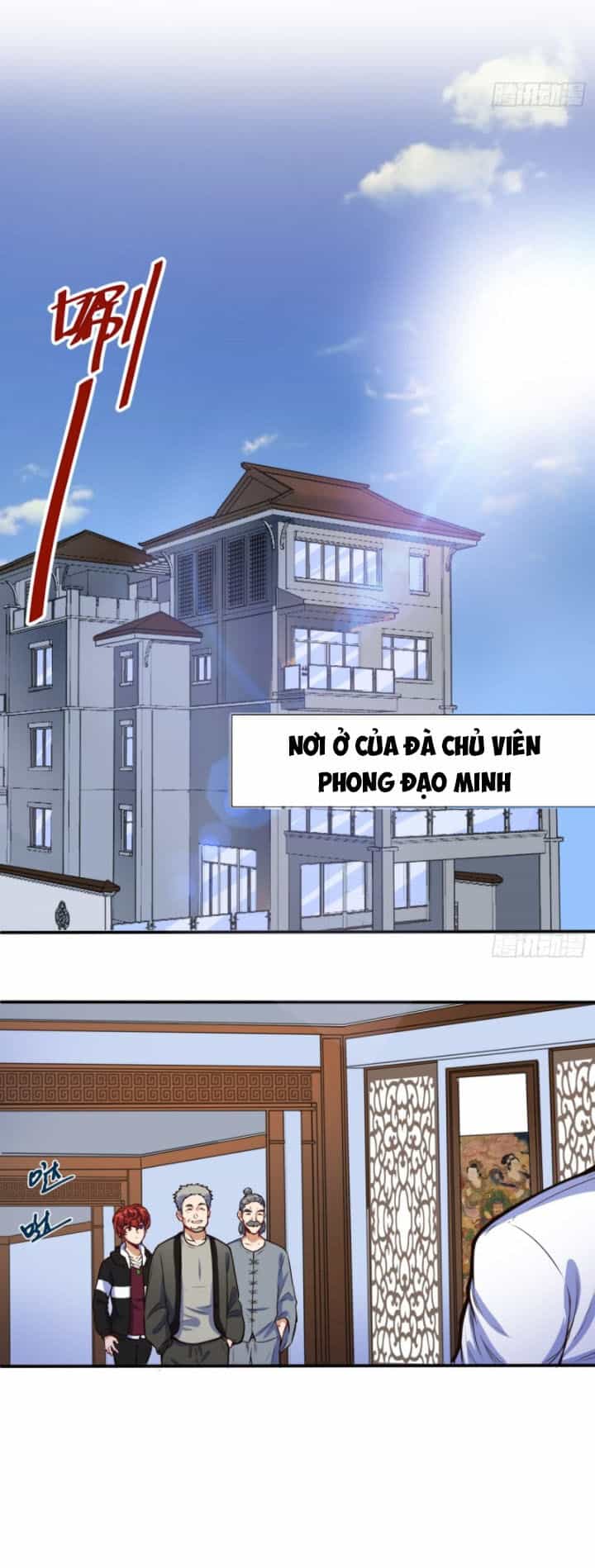 Đô Thị Âm Dương Tiên Y - Chương 109 - ảnh 3