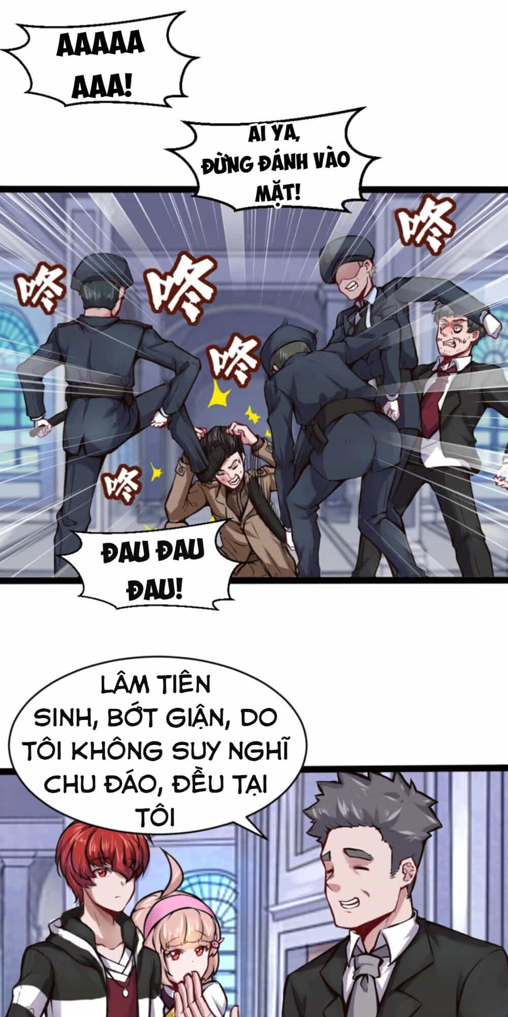 Đô Thị Âm Dương Tiên Y - Chương 11 - ảnh 12