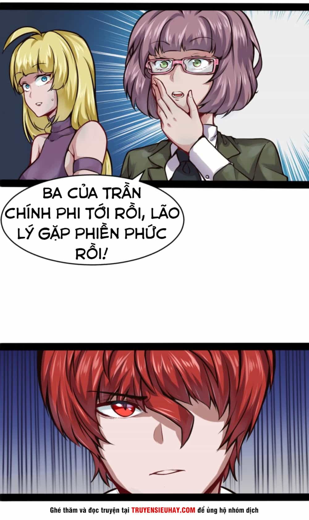 Đô Thị Âm Dương Tiên Y - Chương 11 - ảnh 20