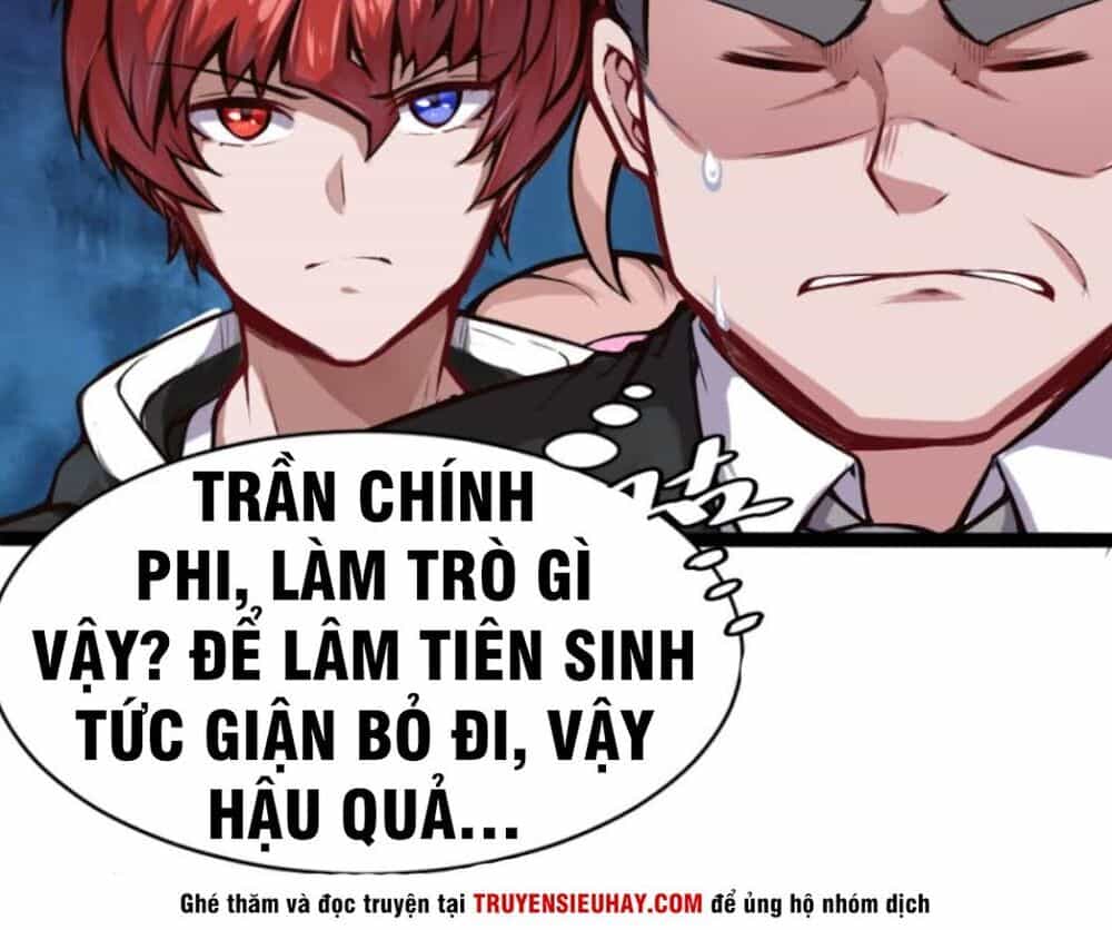 Đô Thị Âm Dương Tiên Y - Chương 11 - ảnh 7