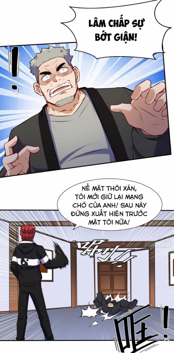 Đô Thị Âm Dương Tiên Y - Chương 110 - ảnh 10
