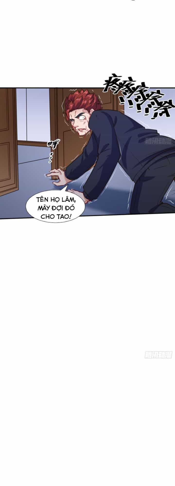 Đô Thị Âm Dương Tiên Y - Chương 110 - ảnh 11
