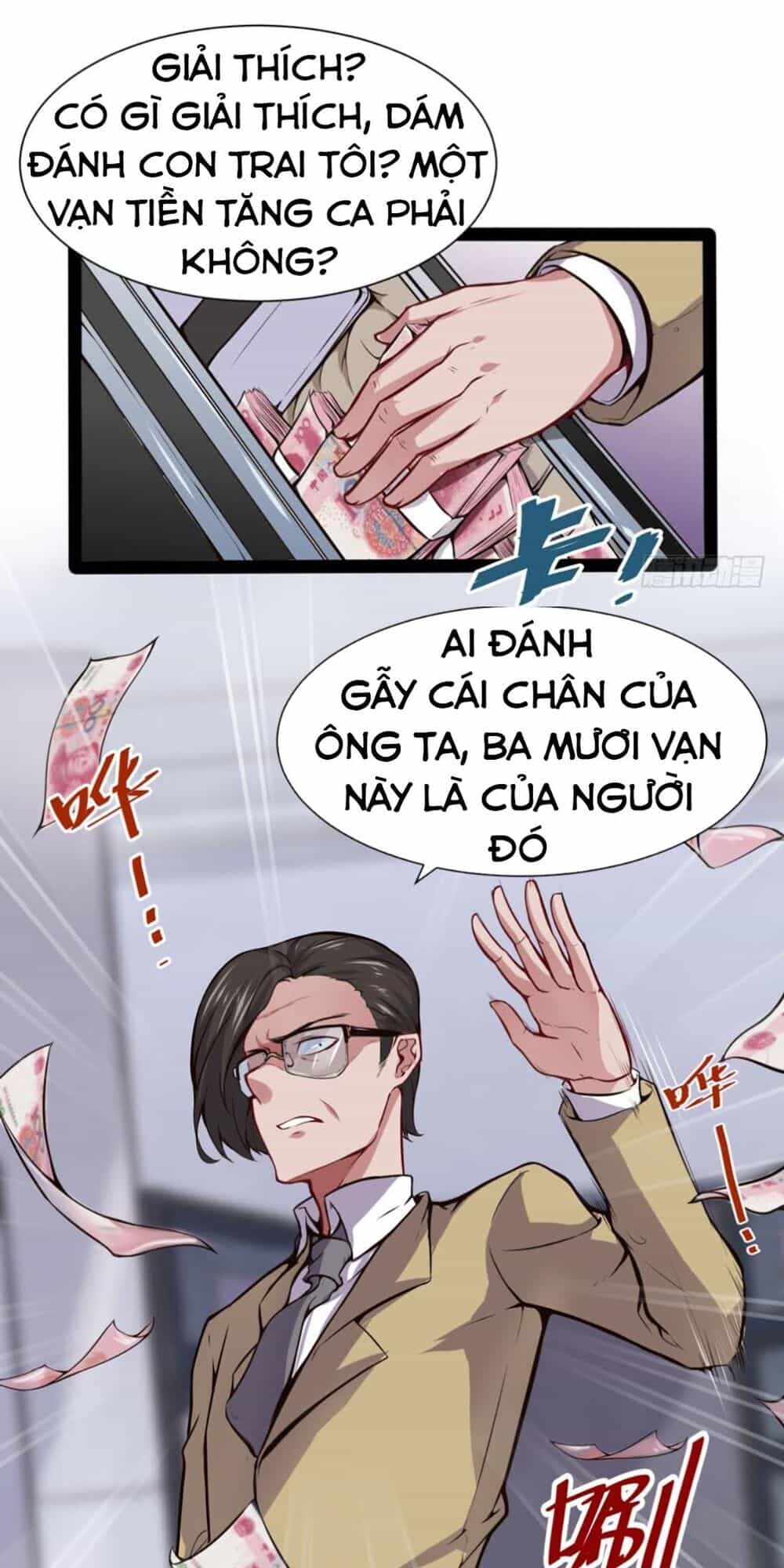 Đô Thị Âm Dương Tiên Y - Chương 12 - ảnh 9