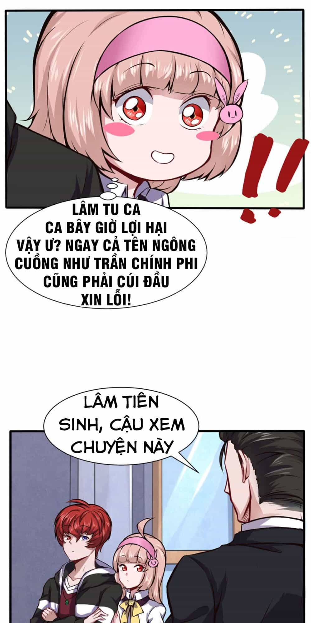 Đô Thị Âm Dương Tiên Y - Chương 13 - ảnh 14
