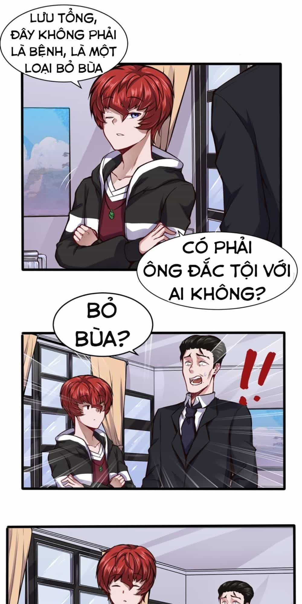 Đô Thị Âm Dương Tiên Y - Chương 14 - ảnh 5