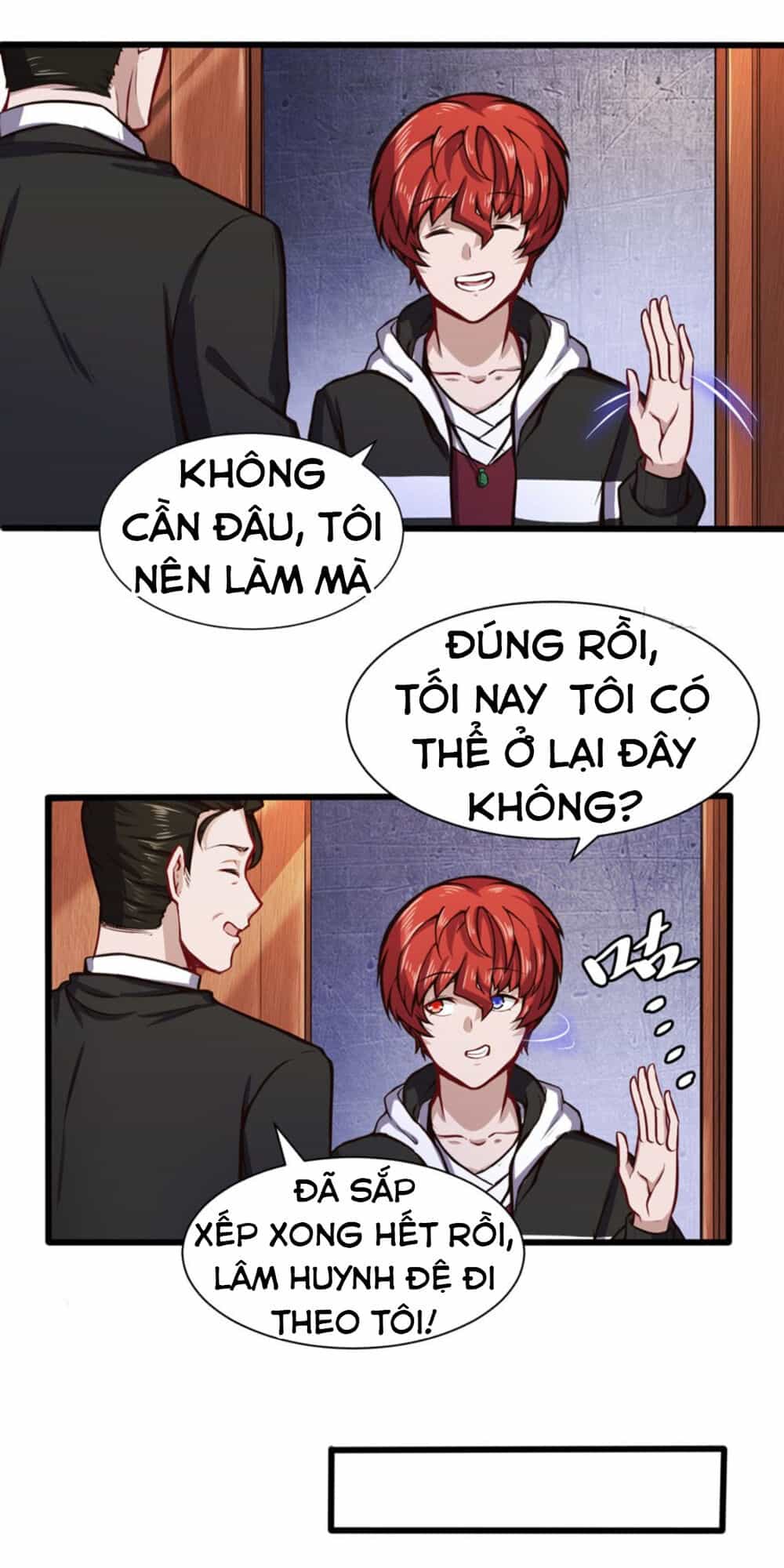 Đô Thị Âm Dương Tiên Y - Chương 17 - ảnh 5