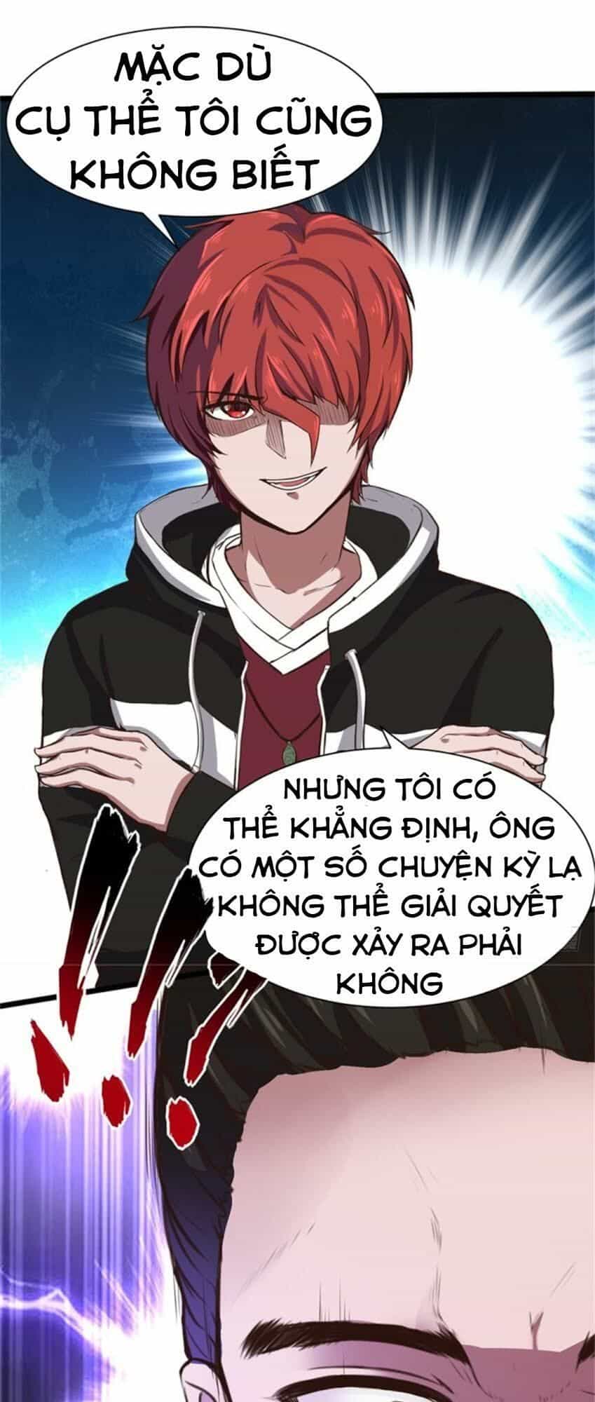 Đô Thị Âm Dương Tiên Y - Chương 2 - ảnh 27