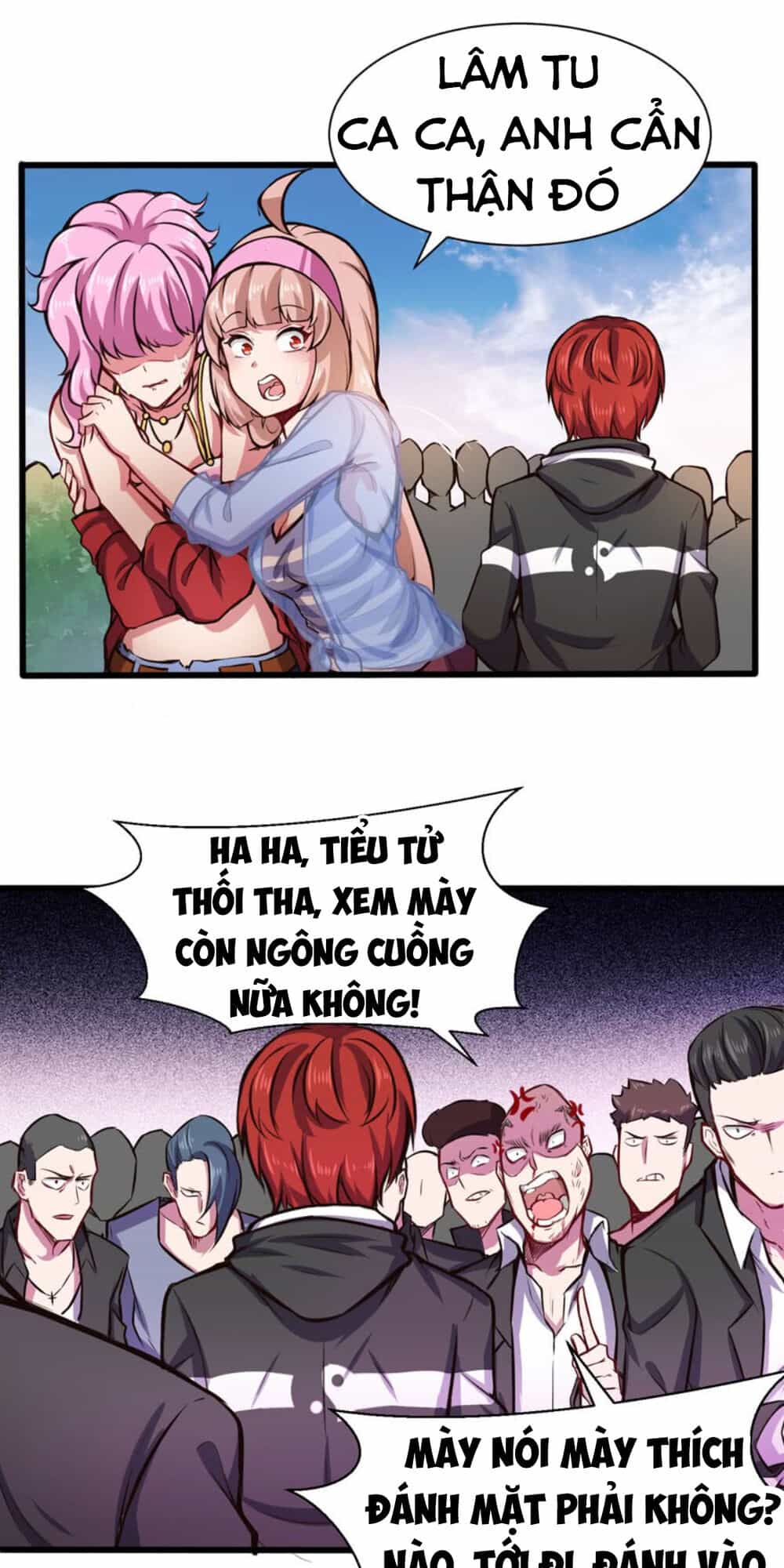 Đô Thị Âm Dương Tiên Y - Chương 20 - ảnh 17