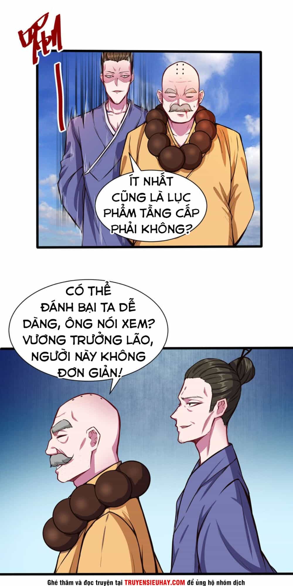 Đô Thị Âm Dương Tiên Y - Chương 21 - ảnh 19