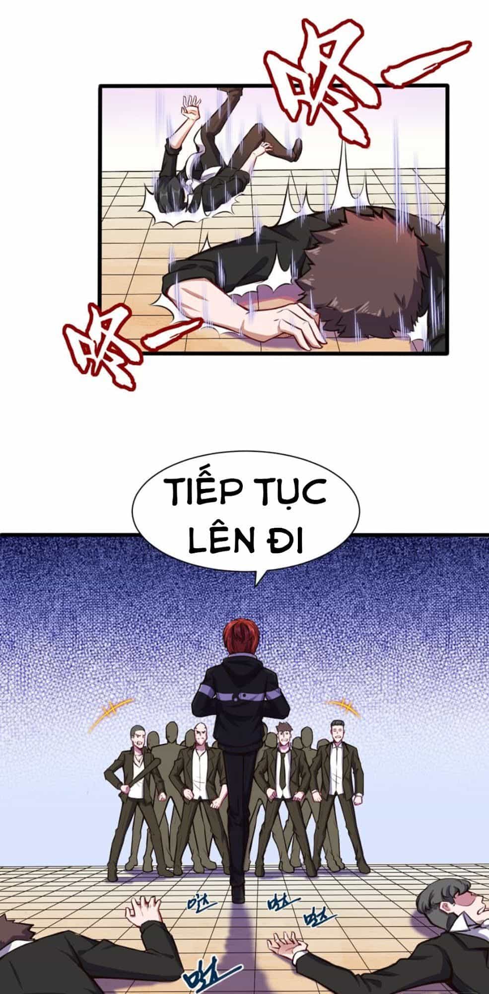 Đô Thị Âm Dương Tiên Y - Chương 21 - ảnh 4