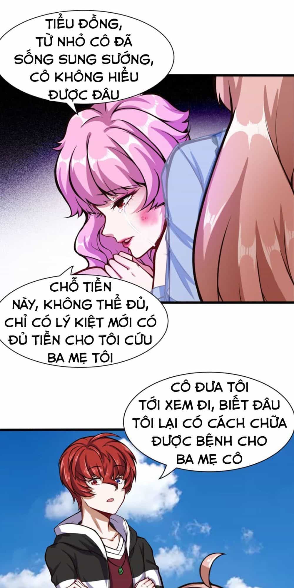 Đô Thị Âm Dương Tiên Y - Chương 22 - ảnh 10