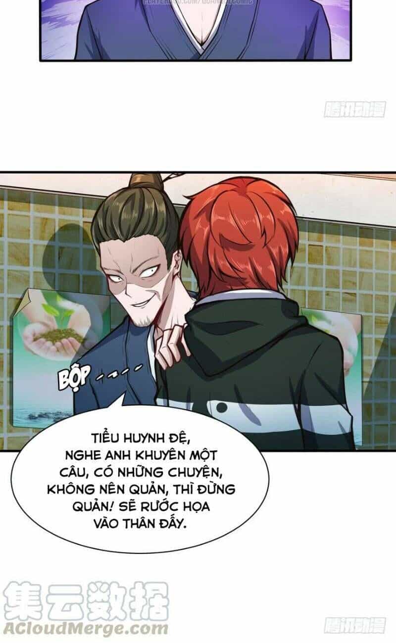Đô Thị Âm Dương Tiên Y - Chương 27 - ảnh 8