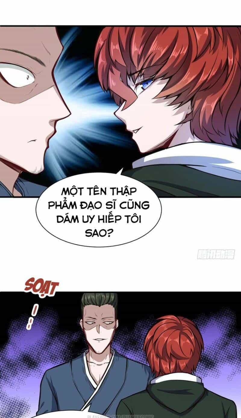 Đô Thị Âm Dương Tiên Y - Chương 27 - ảnh 9