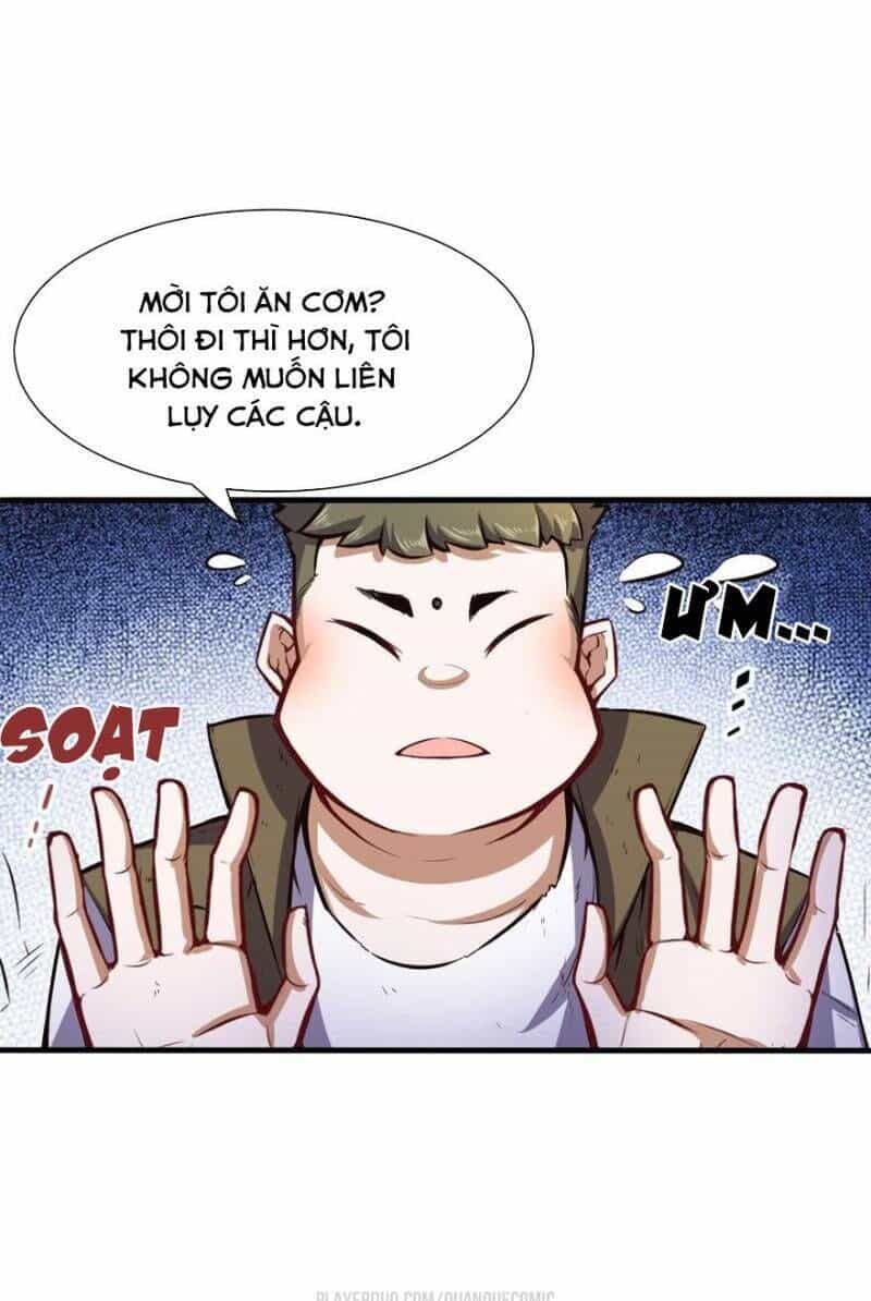 Đô Thị Âm Dương Tiên Y - Chương 29 - ảnh 12
