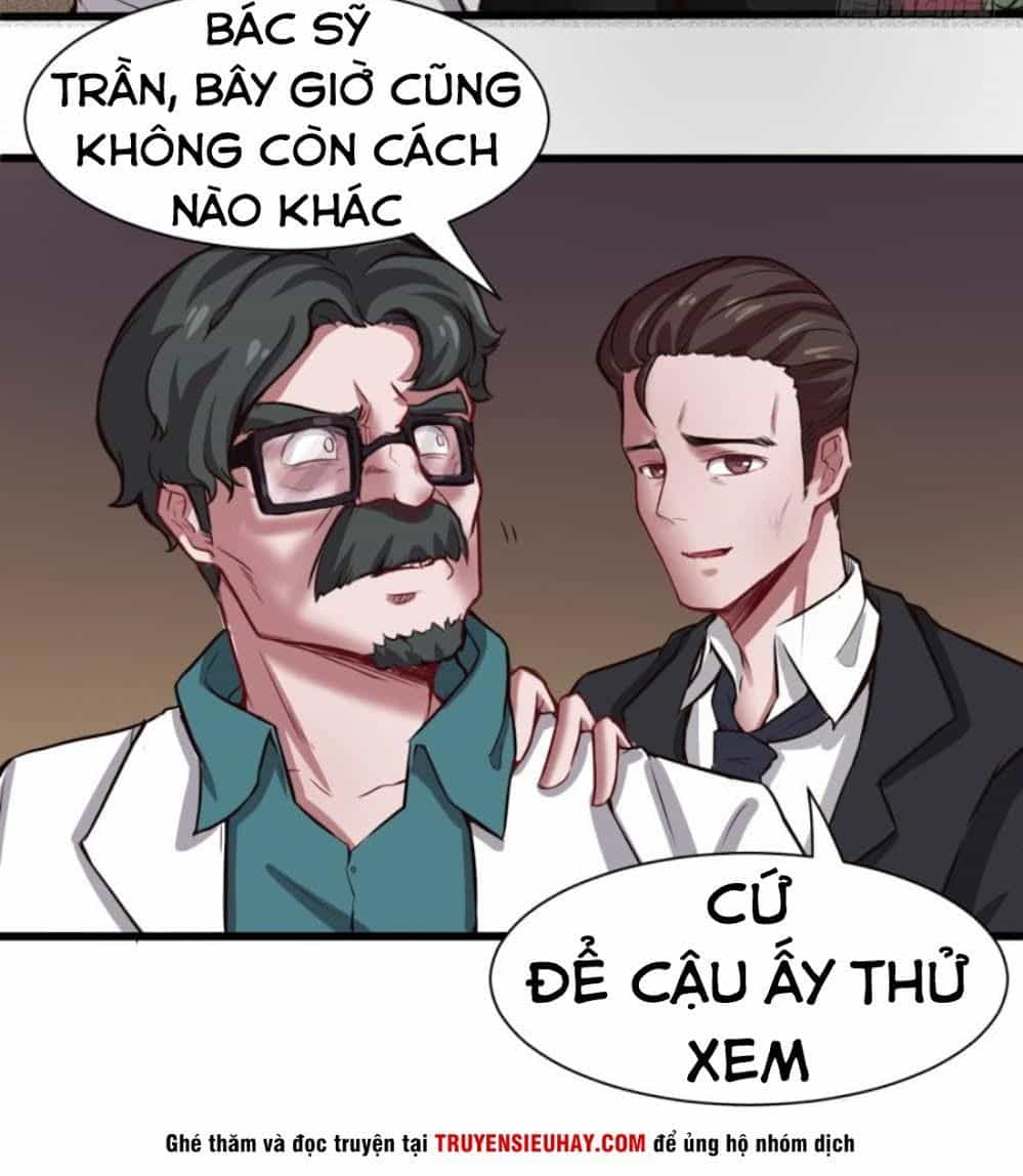 Đô Thị Âm Dương Tiên Y - Chương 3 - ảnh 19