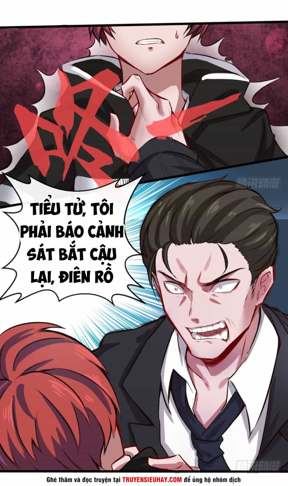 Đô Thị Âm Dương Tiên Y - Chương 3 - ảnh 28