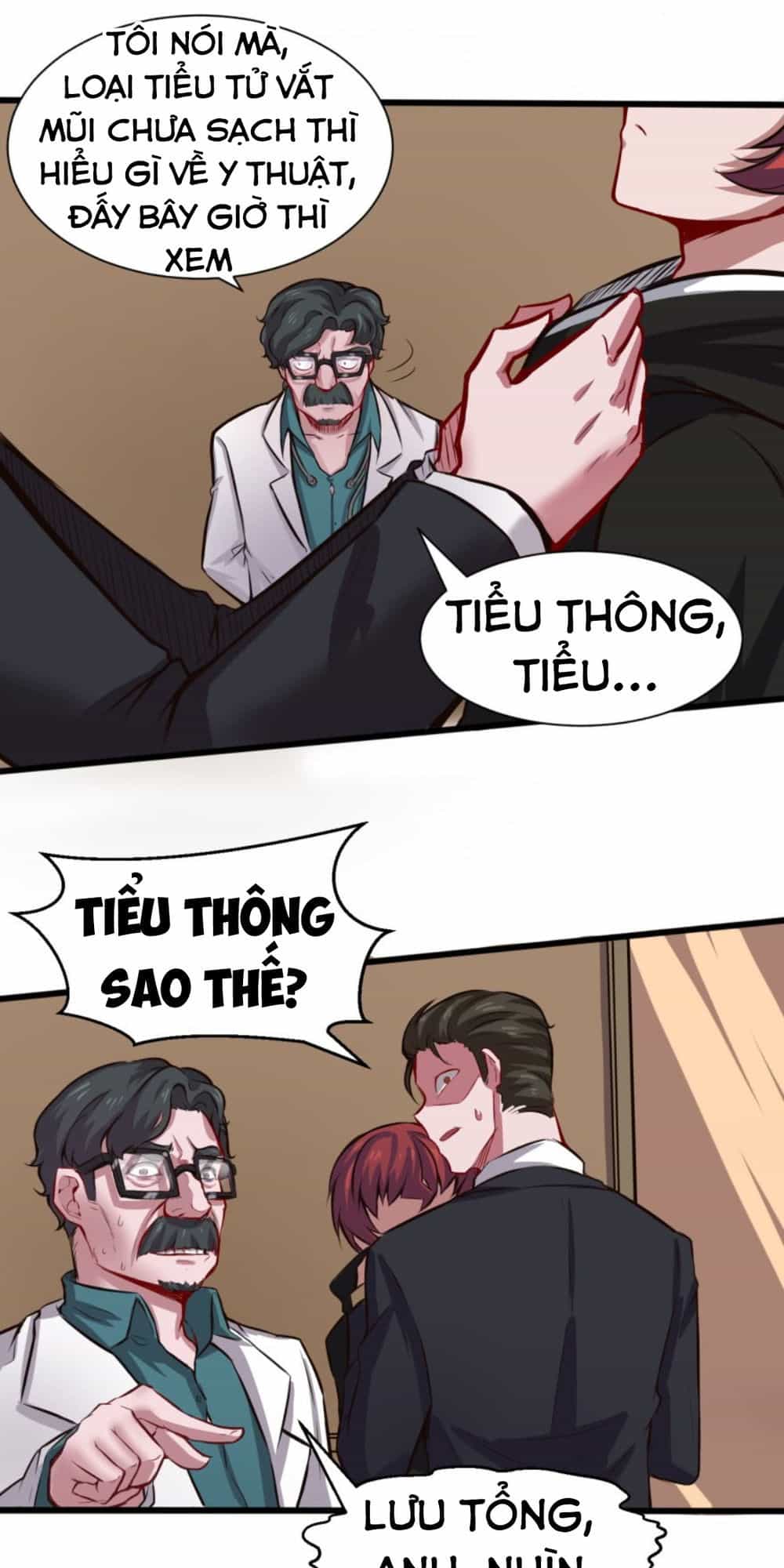 Đô Thị Âm Dương Tiên Y - Chương 3 - ảnh 29