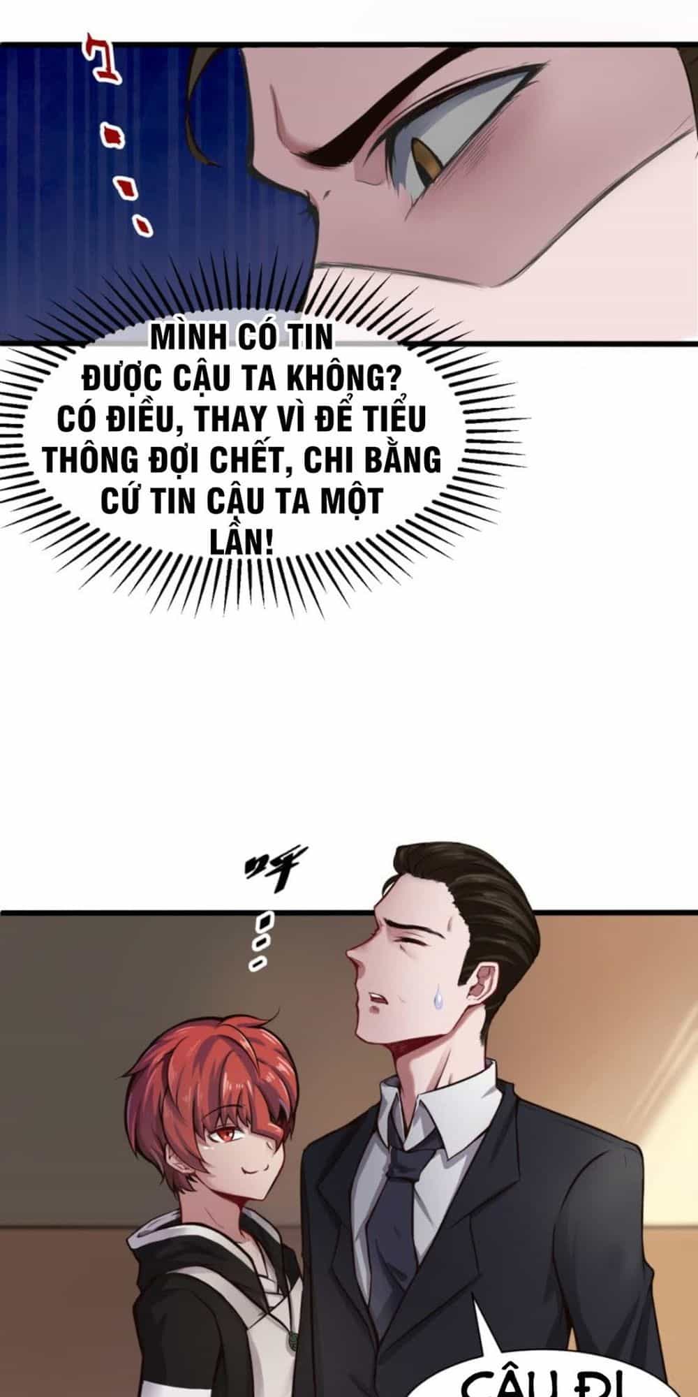 Đô Thị Âm Dương Tiên Y - Chương 3 - ảnh 6