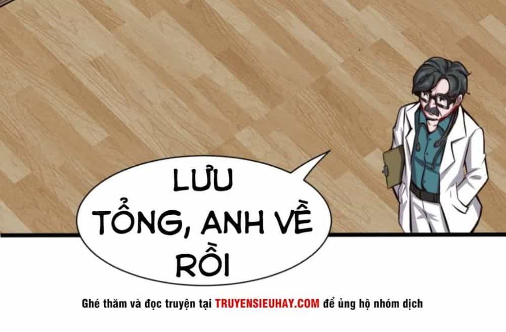 Đô Thị Âm Dương Tiên Y - Chương 3 - ảnh 9