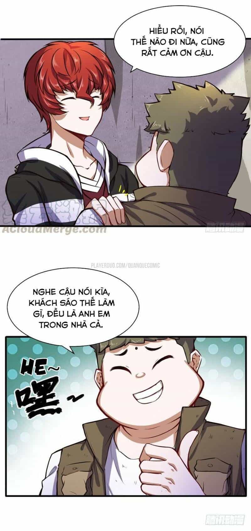 Đô Thị Âm Dương Tiên Y - Chương 30 - ảnh 16