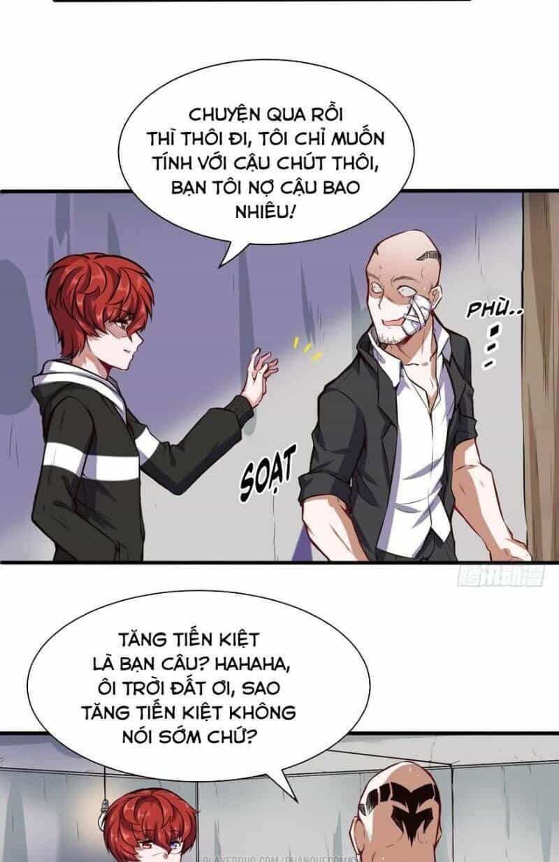 Đô Thị Âm Dương Tiên Y - Chương 31 - ảnh 11