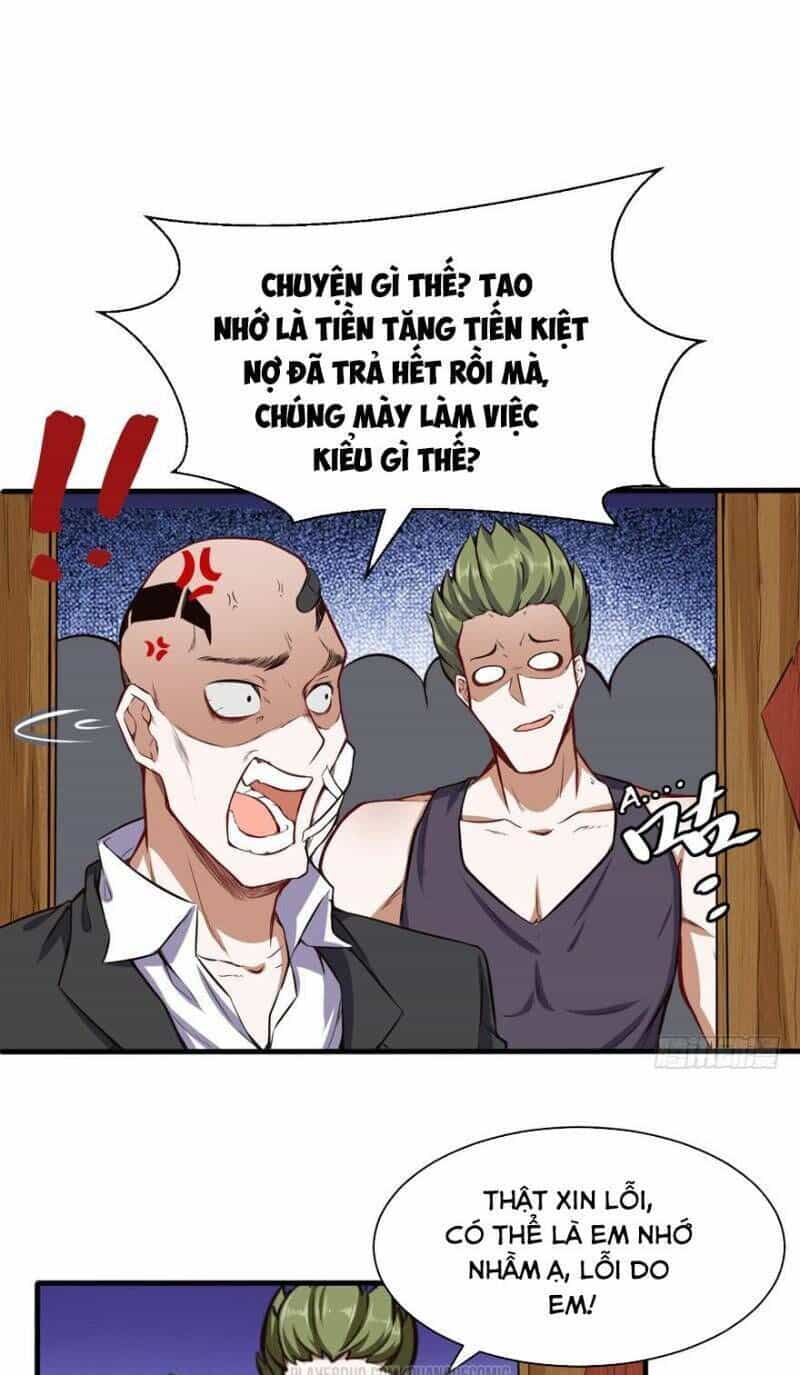 Đô Thị Âm Dương Tiên Y - Chương 31 - ảnh 13
