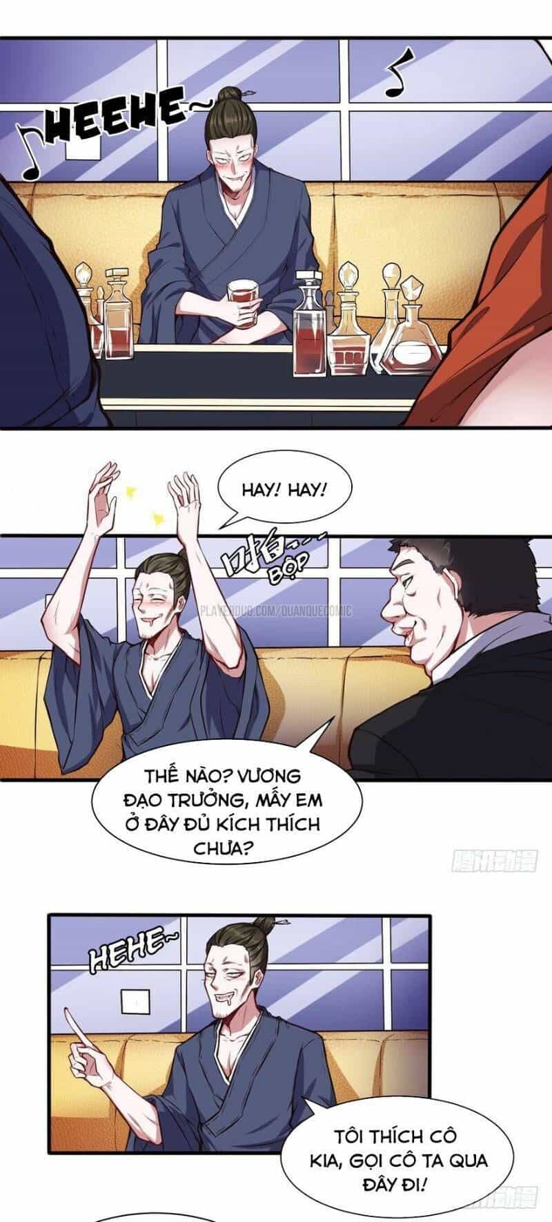 Đô Thị Âm Dương Tiên Y - Chương 32 - ảnh 2