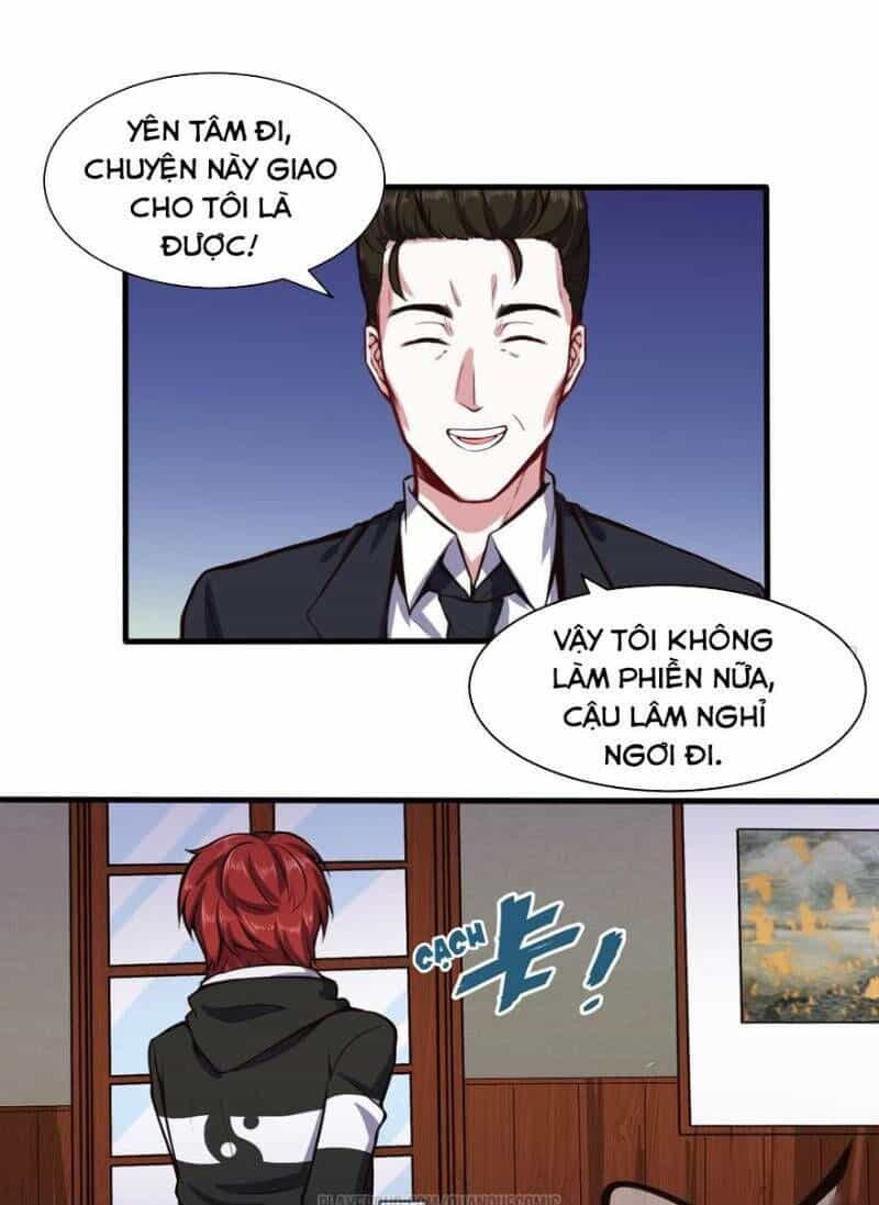 Đô Thị Âm Dương Tiên Y - Chương 34 - ảnh 14