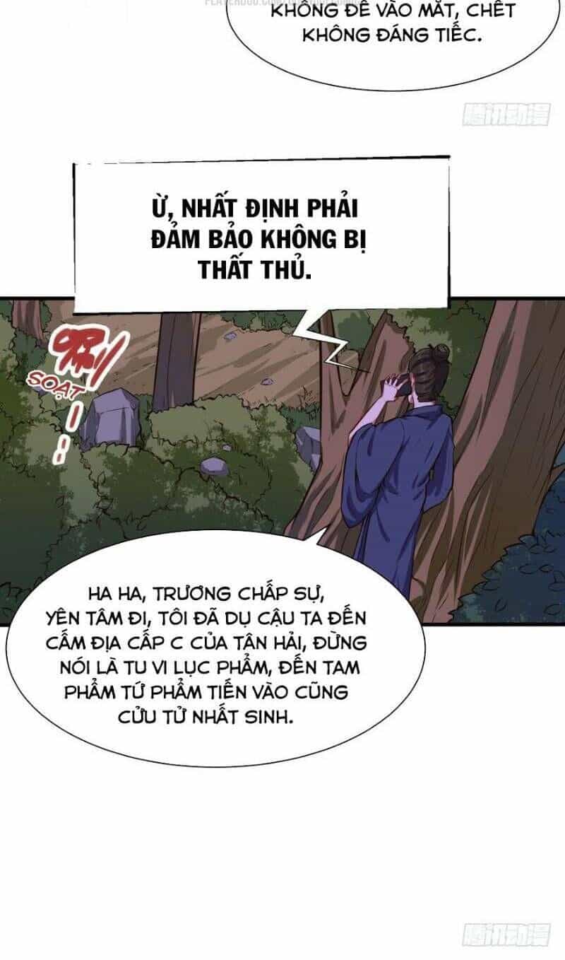 Đô Thị Âm Dương Tiên Y - Chương 35 - ảnh 19
