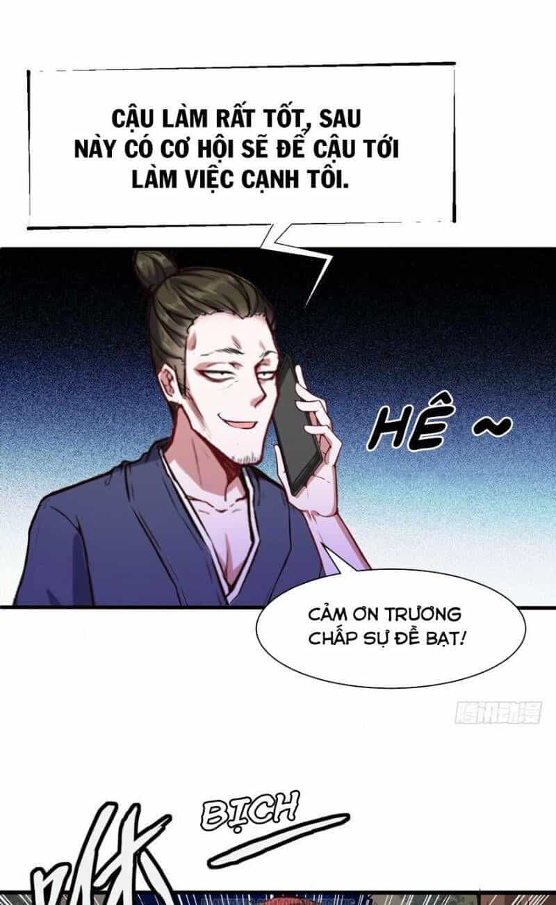 Đô Thị Âm Dương Tiên Y - Chương 35 - ảnh 20