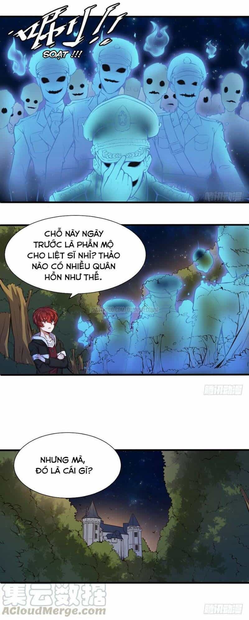 Đô Thị Âm Dương Tiên Y - Chương 36 - ảnh 12