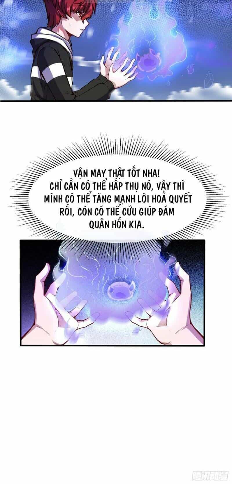 Đô Thị Âm Dương Tiên Y - Chương 37 - ảnh 8