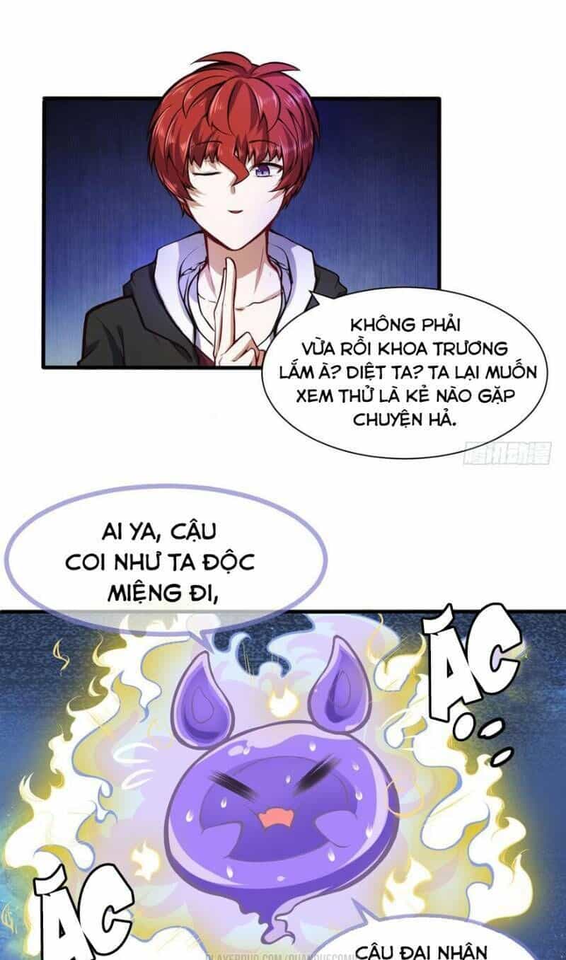 Đô Thị Âm Dương Tiên Y - Chương 38 - ảnh 3